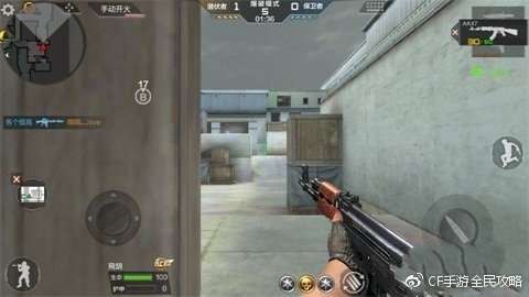 穿越火線最新卡點時代浪潮揭秘