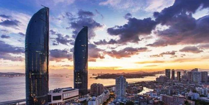 廈門最新地王，自然美景的探索之旅