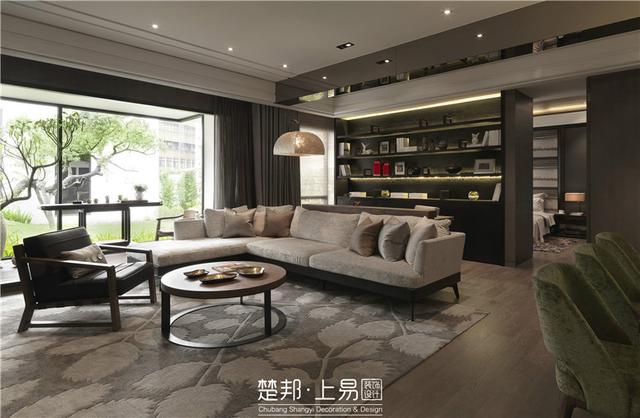 最新現(xiàn)代裝飾風(fēng)格，時(shí)尚潮流與舒適生活的完美融合