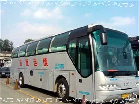 長(zhǎng)途客車最新，速度與舒適的完美之旅啟程！