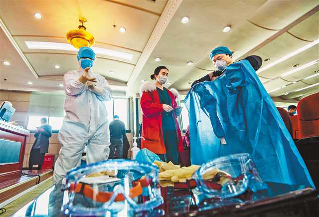 萬州最新肺炎背景下的自然之旅，尋找內(nèi)心的寧靜與力量