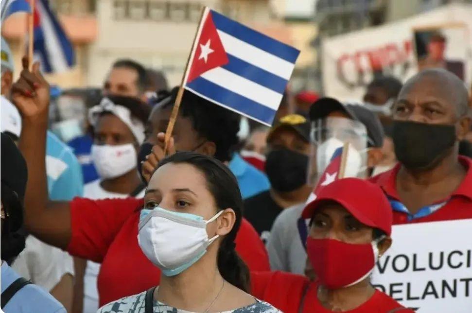 美國選舉最新結(jié)果揭曉