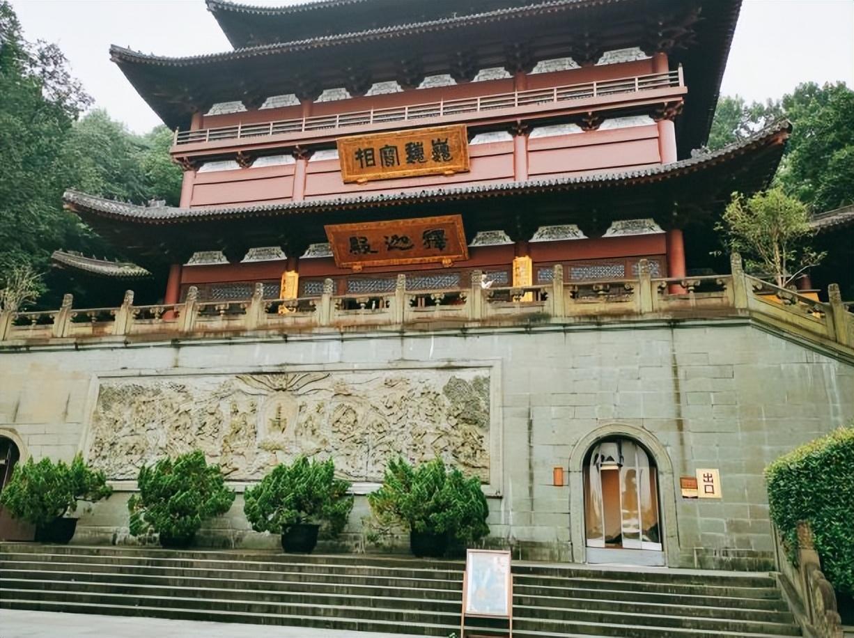 杭州靈隱寺，歷史與現(xiàn)代的交融之美最新圖片欣賞