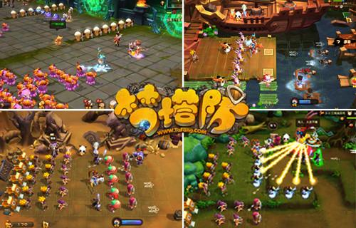 夢塔防，最新進化與人生勵志的舞臺