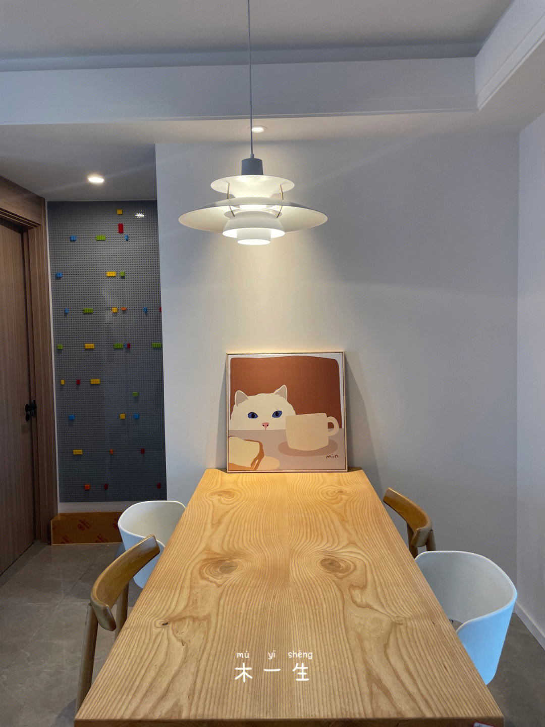 小木家最新家居美學(xué)，獨(dú)特風(fēng)格，領(lǐng)略不一樣的家居風(fēng)采