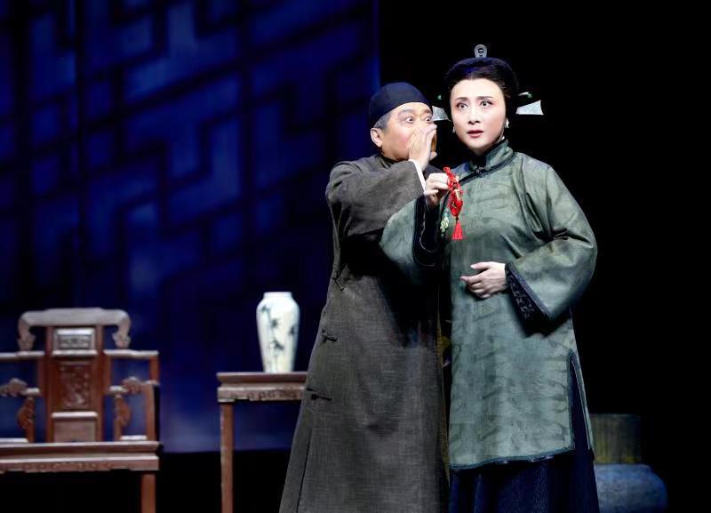 揚劇最新完整視頻，傳統(tǒng)藝術(shù)的現(xiàn)代演繹之美