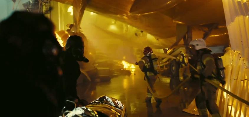 最新男主中槍，熱血堅(jiān)韌交織的感人篇章