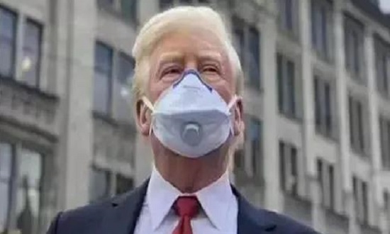 特朗普最新感染,特朗普最新感染，一種觀點(diǎn)的分析