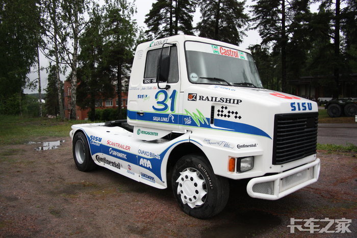 西蘇重卡最新科技，重塑運輸界，感受未來物流的力量