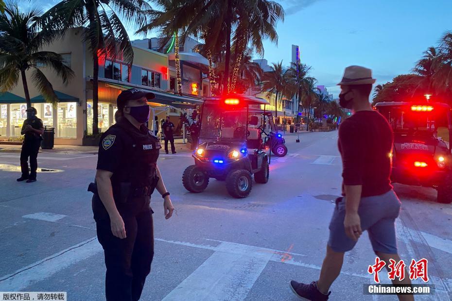 美國(guó)邁阿密最新疫情動(dòng)態(tài)及其地區(qū)影響