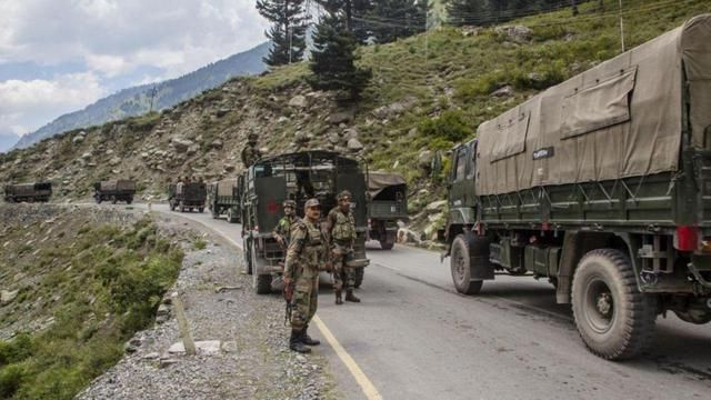 最新中印邊境沖突消息,最新中印邊境沖突消息