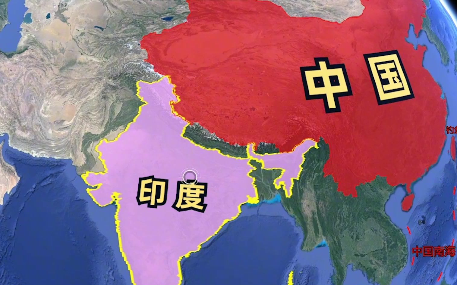 印度與中國最新態(tài)勢揭秘，兩國關(guān)系的新發(fā)展或挑戰(zhàn)？