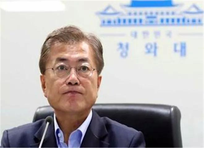 文在寅最新支持，引領(lǐng)未來的力量源泉，共創(chuàng)輝煌未來