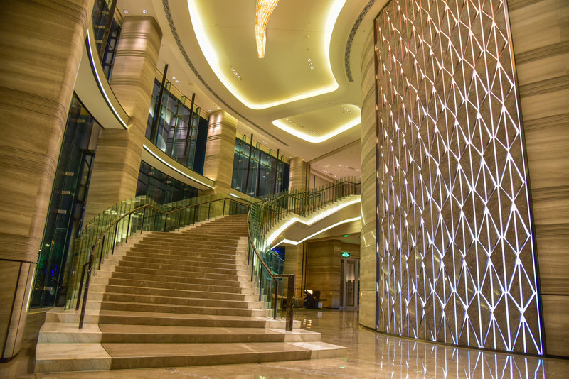 深圳最新奢華酒店體驗(yàn)與評測