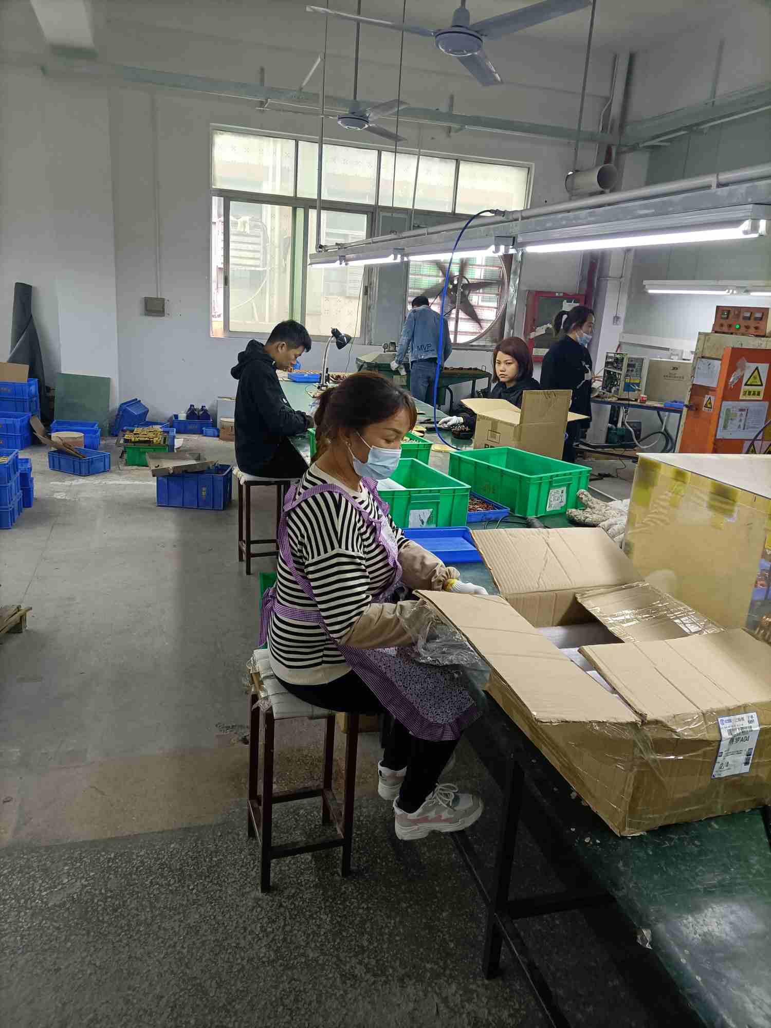 深圳長白班工廠最新情況探析