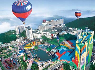 馬來西亞云頂最新,馬來西亞云頂最新，變化中的力量，學(xué)習(xí)中的自信與成就感