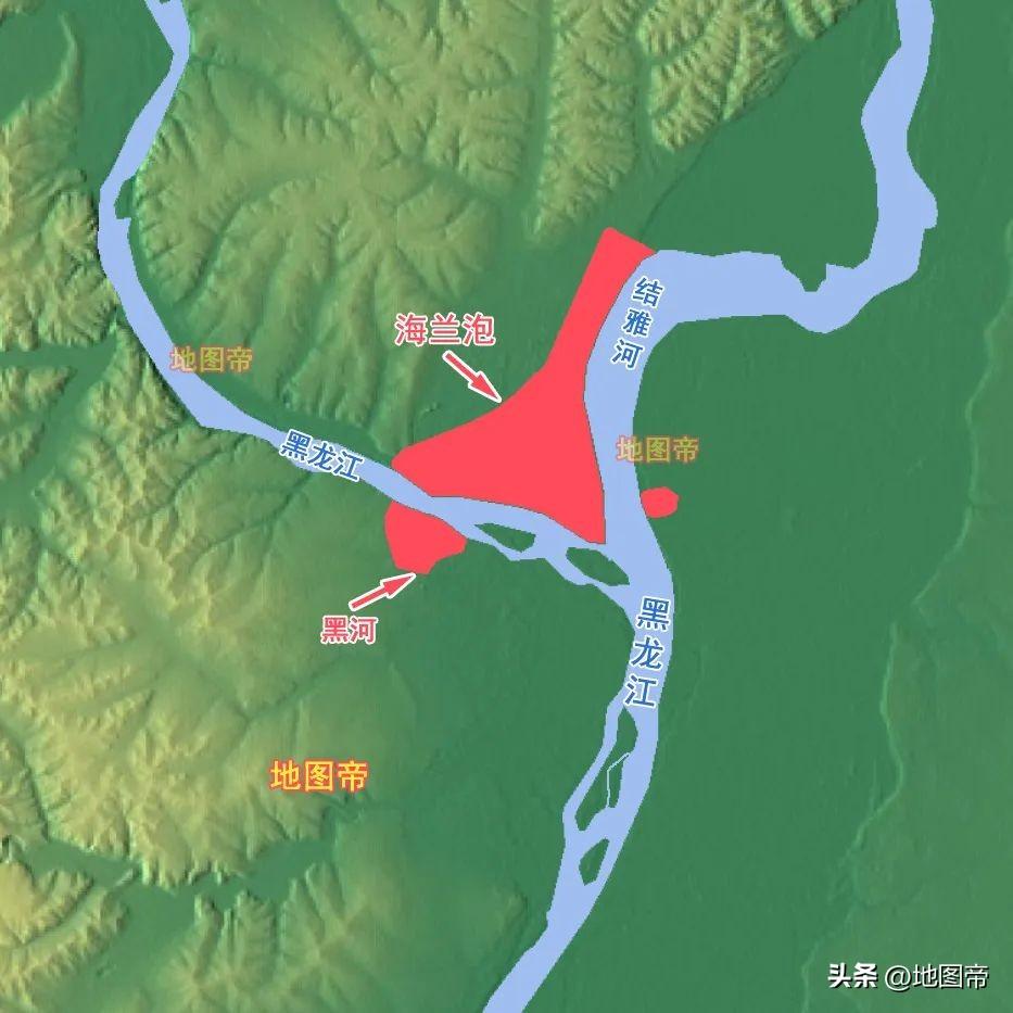 咸豐最新地圖，家的方向，友情的橋梁連接處