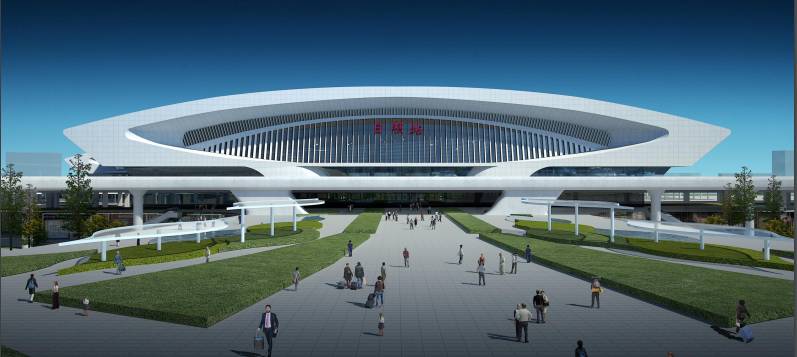 現(xiàn)代交通樞紐的嶄新面貌，最新火車站概覽