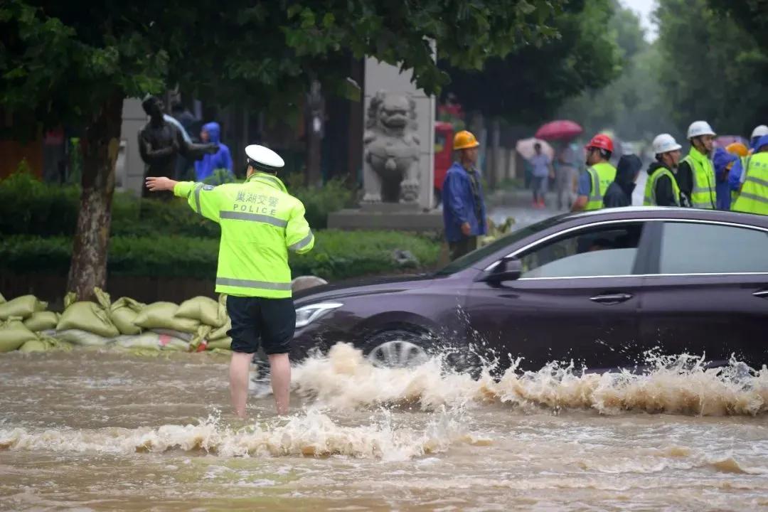 合肥防汛抗旱最新汛情,合肥防汛抗旱最新汛情下的溫馨夏日故事