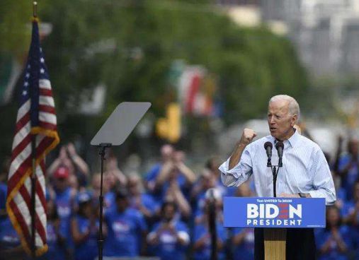 拜登入主白宮，美國新時代的序曲