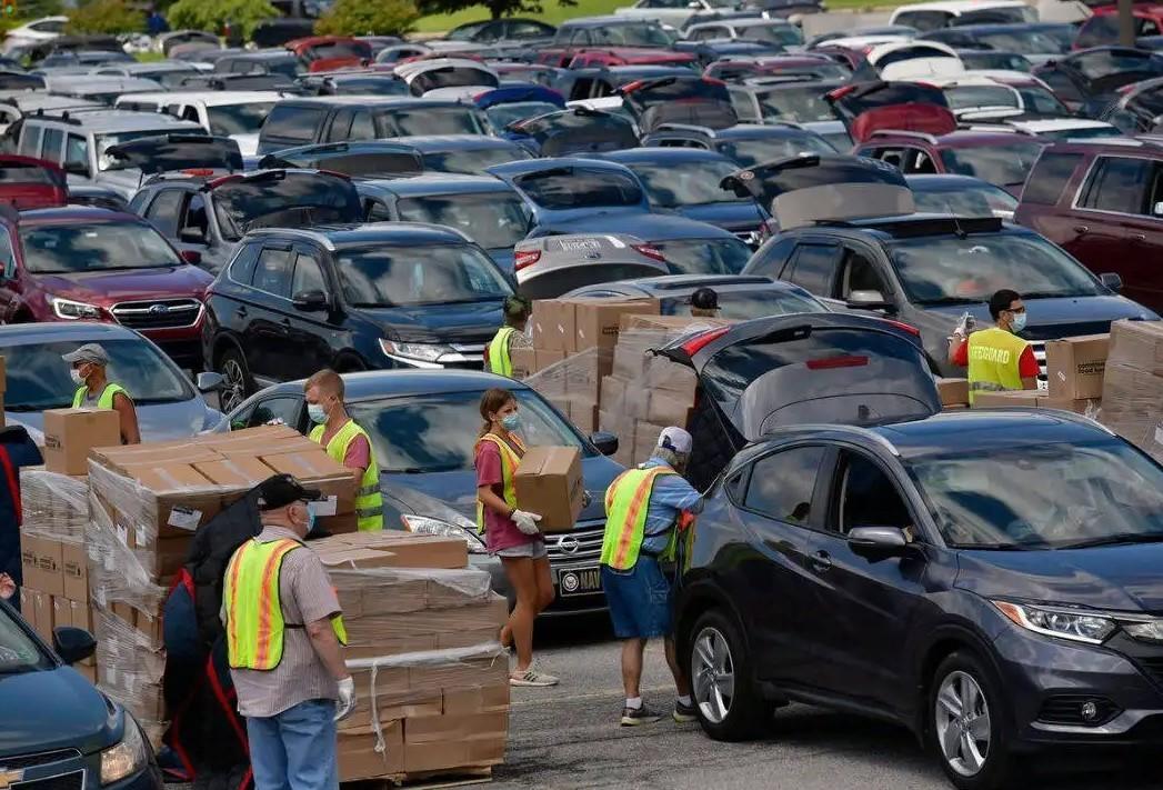 美國(guó)今日疫情最新數(shù)據(jù)概覽，全面把握疫情動(dòng)態(tài)