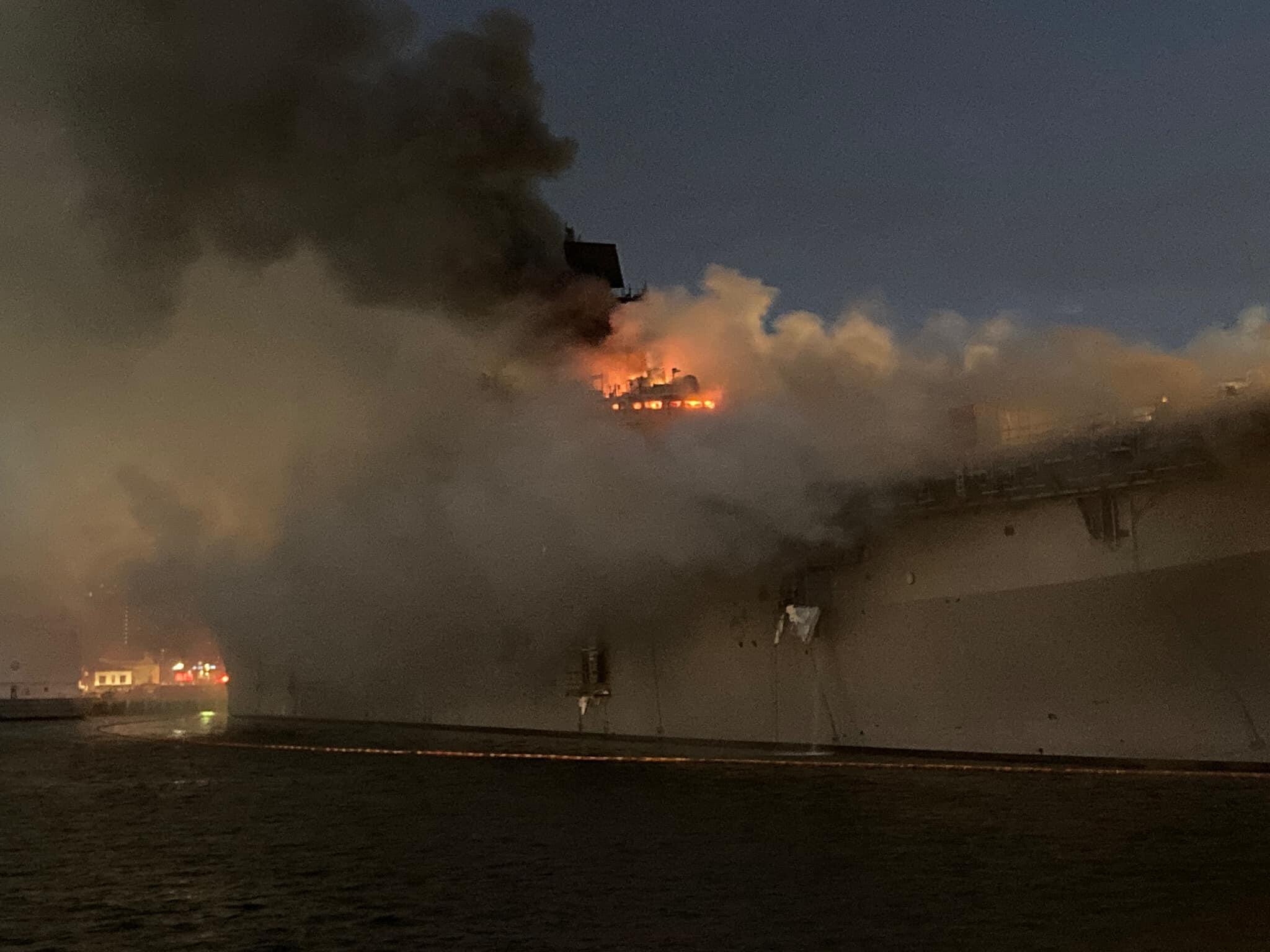 理查德號海洋上的溫馨日常更新資訊