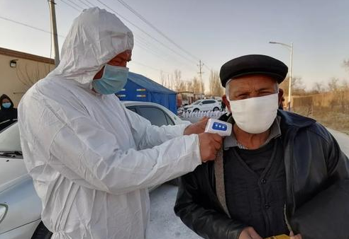 新疆疫情最新動(dòng)態(tài)更新