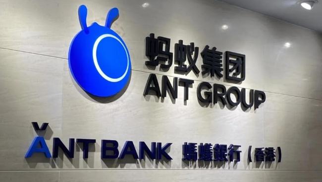 螞蟻集團最新調整動態(tài)，小巷探索中的意外驚喜