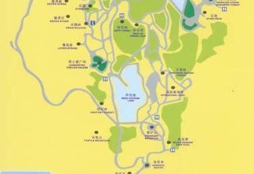 萬盛地圖最新更新，小巷中的意外發(fā)現(xiàn)之旅