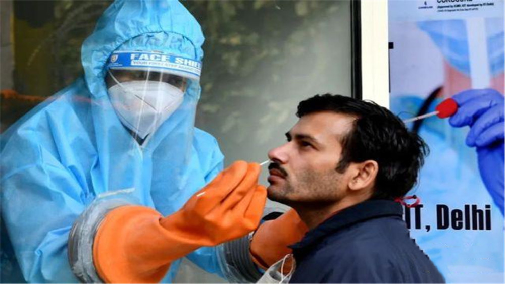 印度疫情最新動(dòng)態(tài)，科技戰(zhàn)疫與革新生活的進(jìn)展