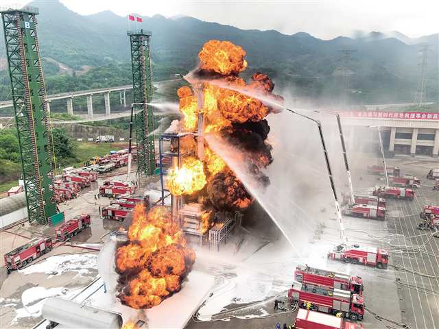 最新消防火災(zāi)案例解析與啟示