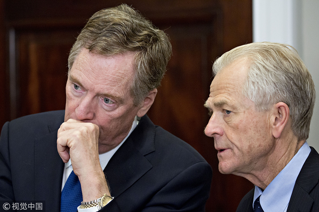 特朗普最新談判進(jìn)展及觀點(diǎn)闡述