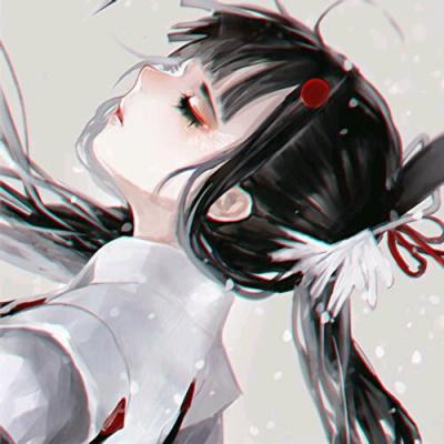 女古風(fēng)動(dòng)漫頭像探索，自然美景之旅的夢(mèng)幻之旅