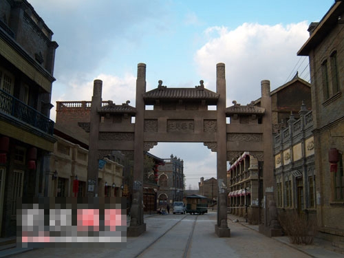 影視基地探秘，夢(mèng)幻隱藏版特色小店的奇妙之旅