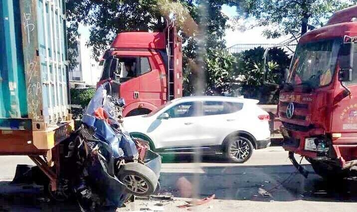 東莞最新交通事故情況,東莞最新交通事故情況