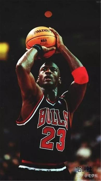 籃球巨星喬丹，超越籃球的傳奇人生