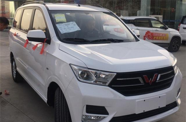 五菱宏光S2017新款，自然美景的探索之旅啟動(dòng)