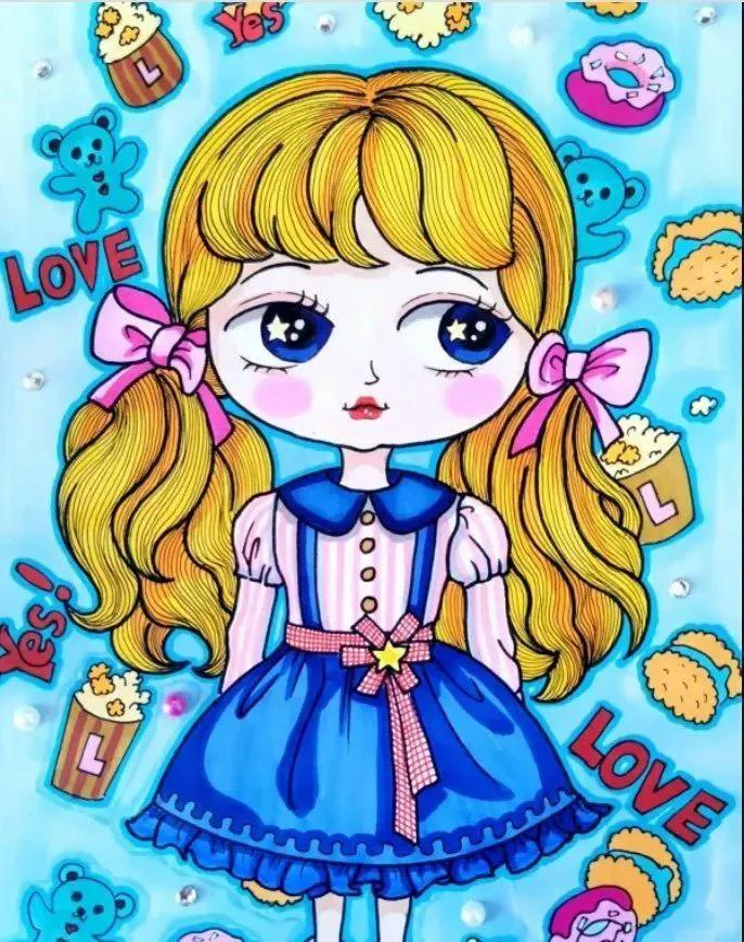 動漫人物排行榜與小巷深處的特色小店探秘揭秘