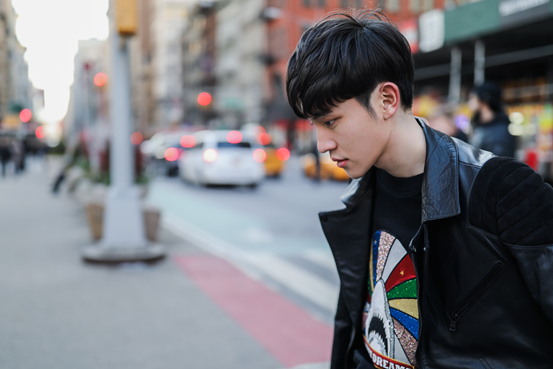 演員張瑞，演藝之路的閃耀之星