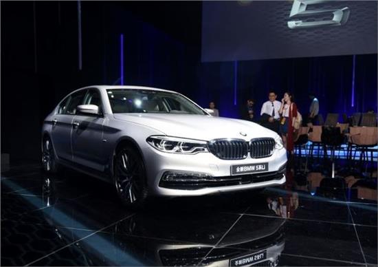 寶馬5系全新一代車型重磅資訊揭秘！