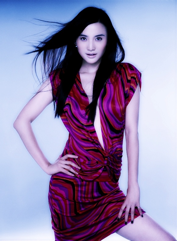 巷弄深處的明星寫真攝影秘境