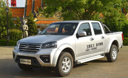 長城皮卡價(jià)格揭秘，小巷深處的意外發(fā)現(xiàn)