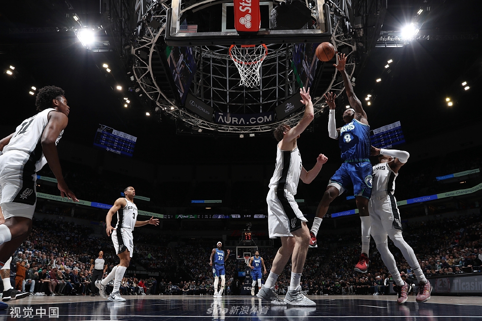 森林狼熱血籃球盛宴，比賽視頻全回顧