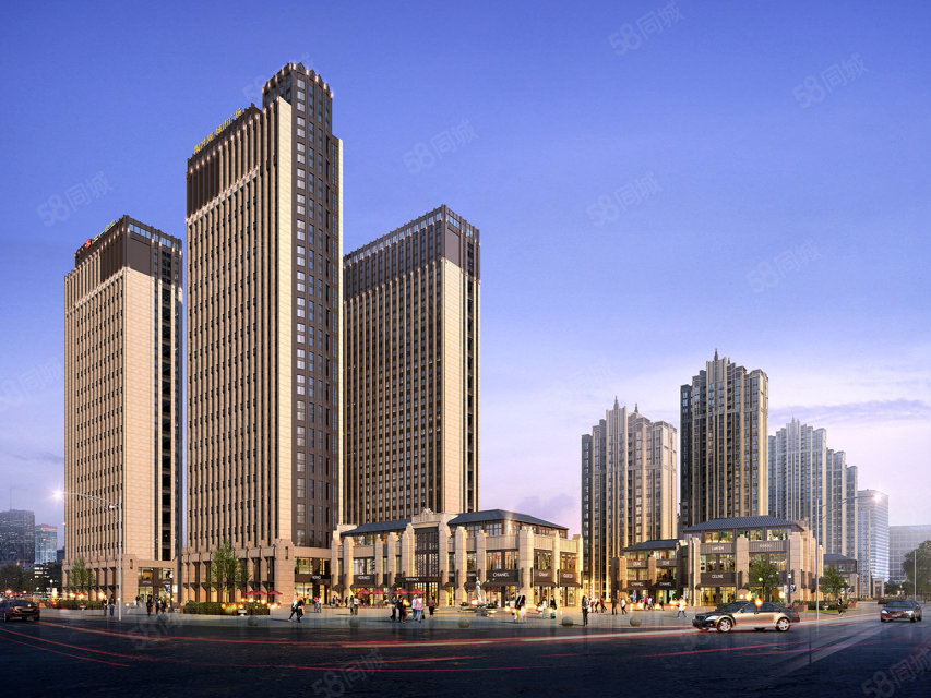 合肥文一陶沖湖城市廣場最新進展揭秘