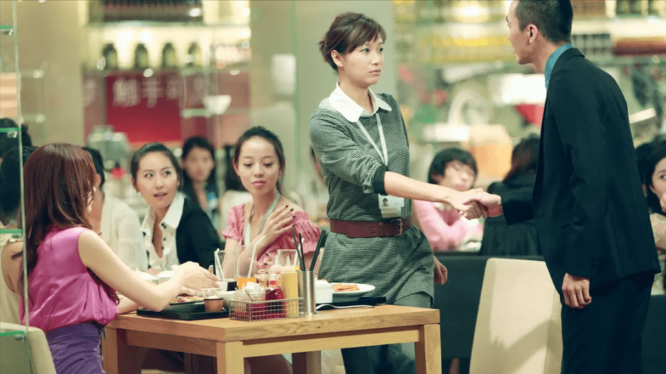 杜拉拉升職記演員陣容列表