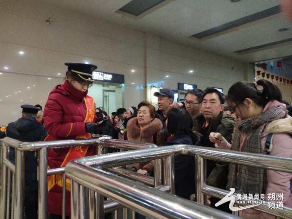 朔州周末客流動(dòng)態(tài)分析