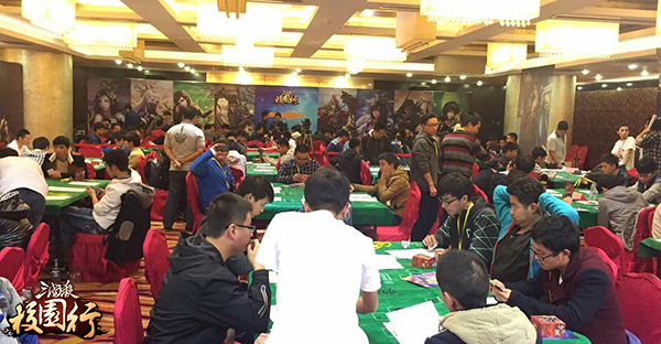 三國殺國戰(zhàn)比賽攻略與步驟指南