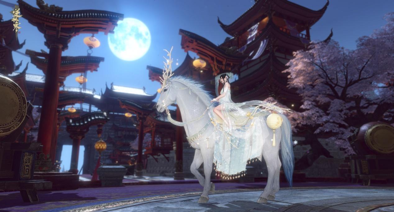 最新傳奇網(wǎng)游，夢(mèng)幻之旅探索自然美景新篇章