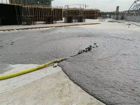 關(guān)于一立方發(fā)泡混凝土價(jià)格的探討與分析