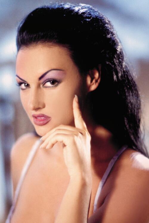 捷克女演員的自然美景之旅，尋找內(nèi)心寧?kù)o的旅程